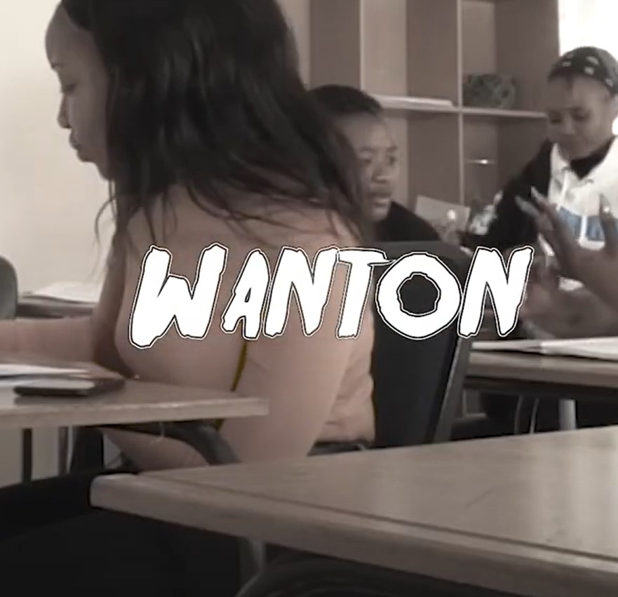 Wanton-Short Film